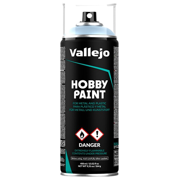 Vallejo - Wolf Grey Hobby Paint in Spray 400ML