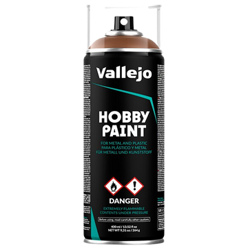 Vallejo - Beasty Brown Hobby Paint in Spray 400ML