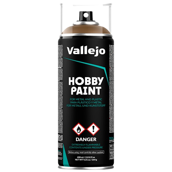 Vallejo - English Uniform Hobby Paint in Spray 400ML