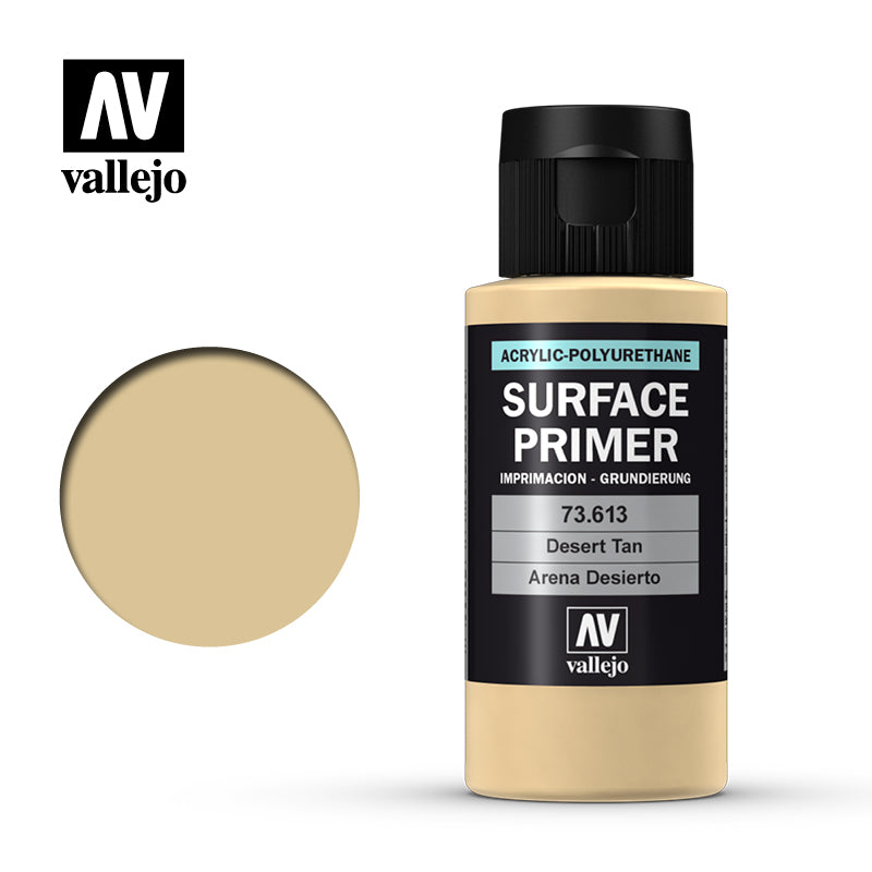 Surface Primer - Desert Tan (60ml)