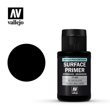 Surface Primer - Gloss Black 32ml