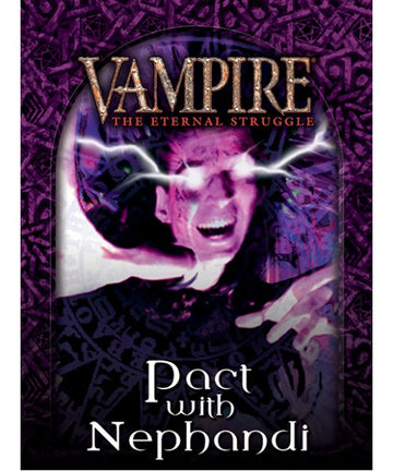 Vampire: The Eternal Struggle - Pact with Nephandi