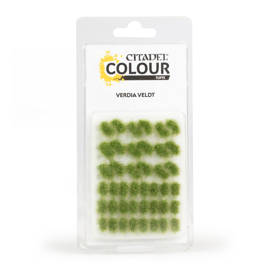 Citadel Colour Tufts - Verdia Veldt