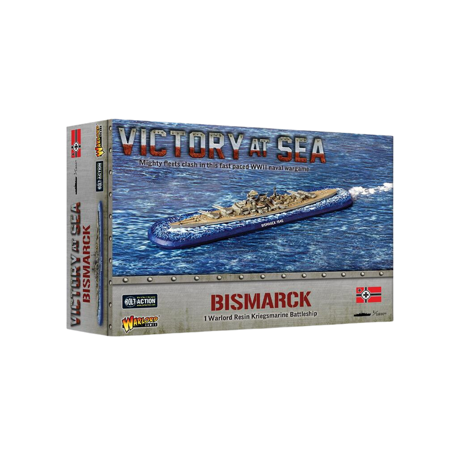 Victory at Sea - Bismarck