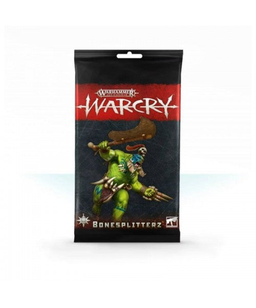 Warcry: Bonesplitterz Cards