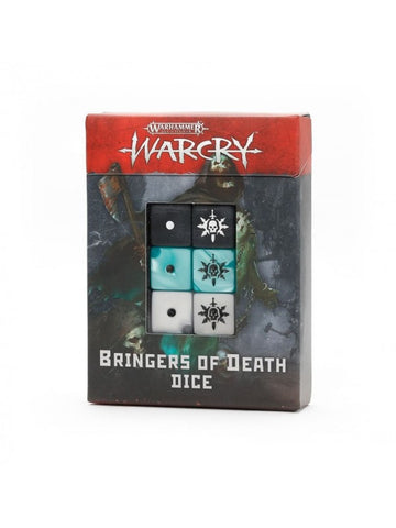 Warcry: Bringers of Death Dice Set
