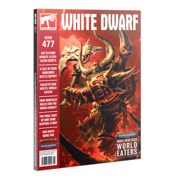 White Dwarf June 2022 - Issue 477