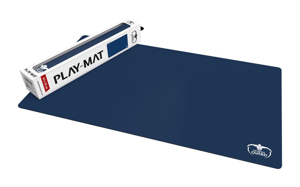 Ultimate Guard PlayMat Monochrome Blue 61 x 35 cm