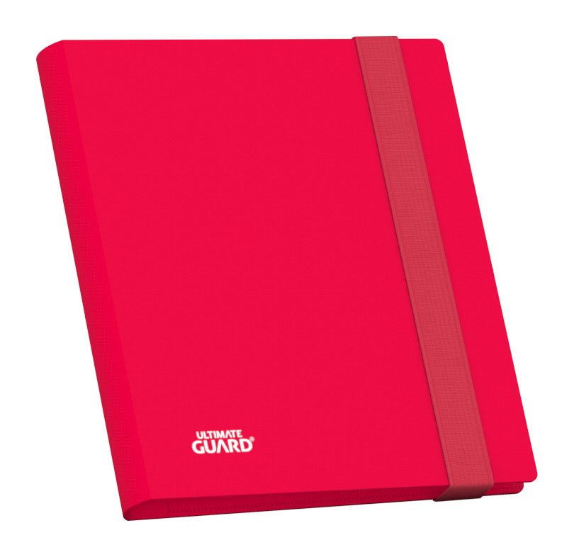 Ultimate Guard Flexxfolio™ 20 - 2-Pocket - Red