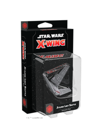 Star Wars X-Wing 2nd Edition: Xi-Class Light Shuttle Expansion Pack - EN