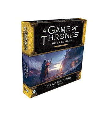 A Game of Thrones LCG 2nd Edition: Fury of the Storm