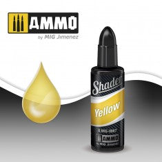 Ammo by Mig - Airbrush Shader: Yellow