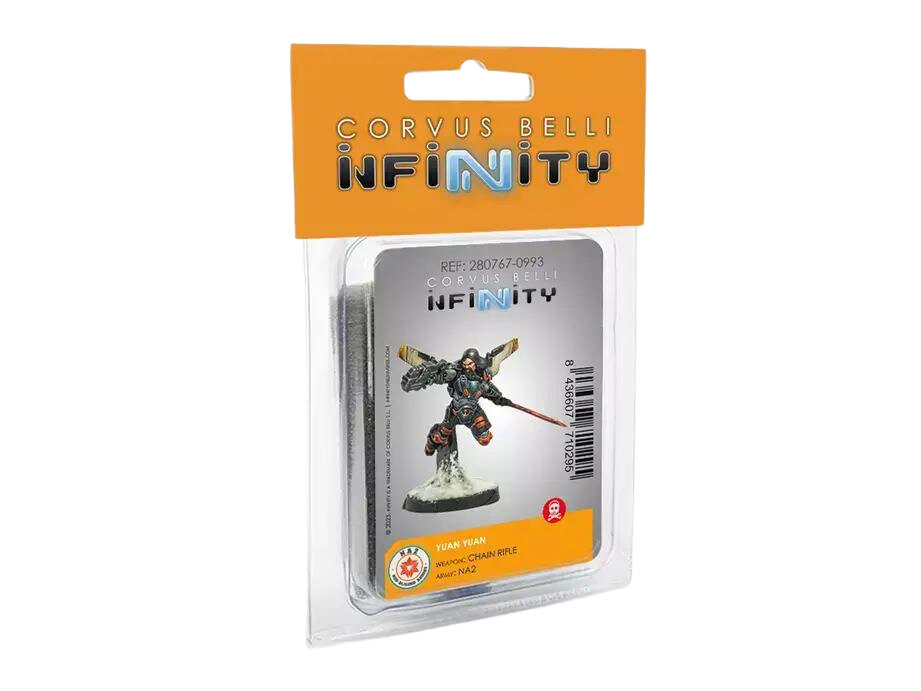 Infinity - Yuan Yuan (Chain Rifle)