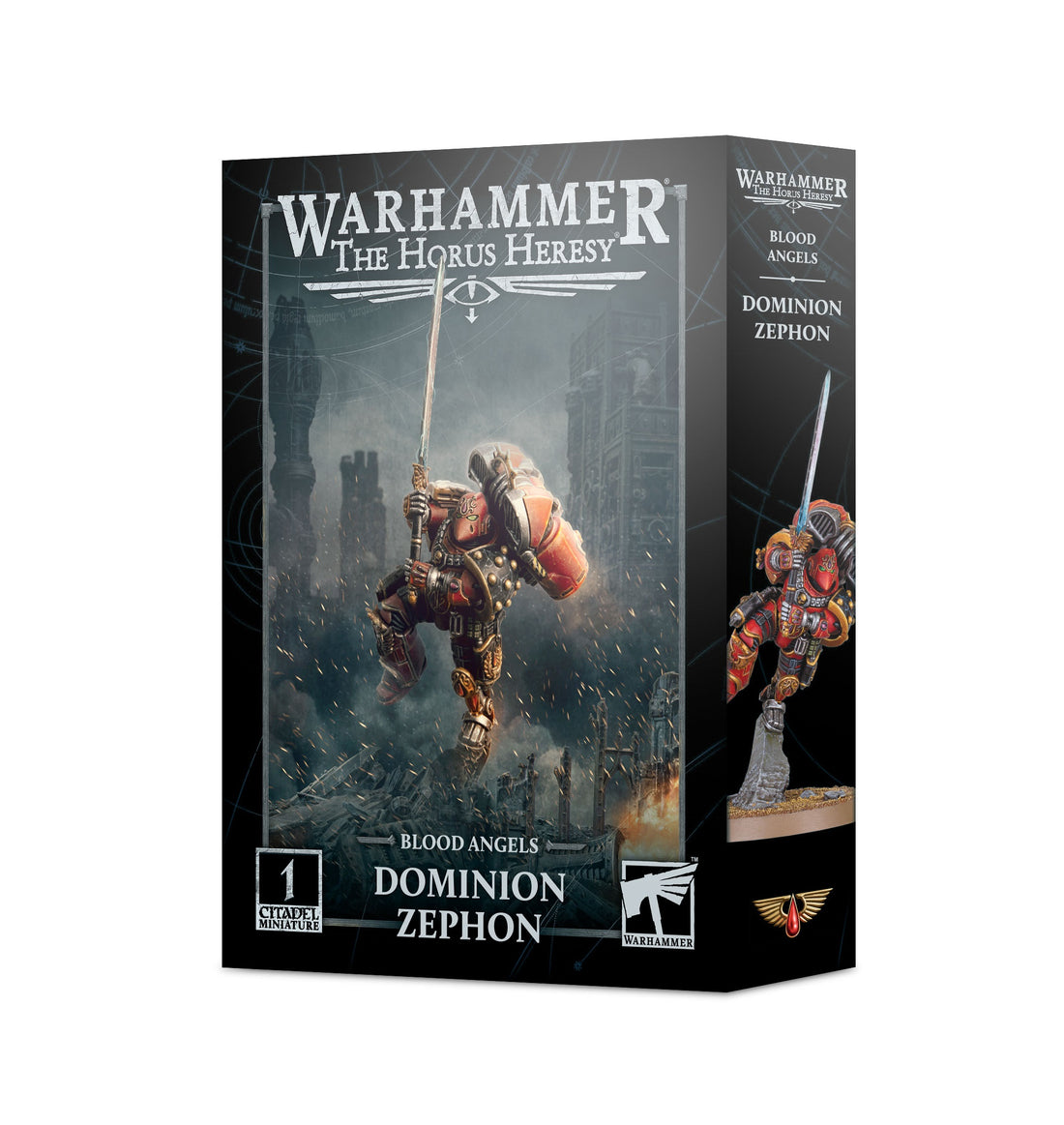 Blood Angels - Dominion Zephon