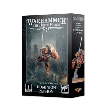 Blood Angels - Dominion Zephon