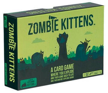 Zombie Kittens - EN